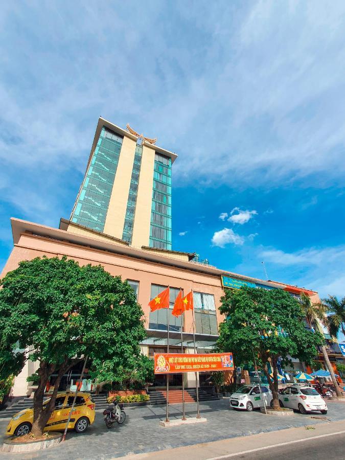 โรงแรมหมงถั่น เดี่ยนโจ๋ว Dien Chau ภายนอก รูปภาพ