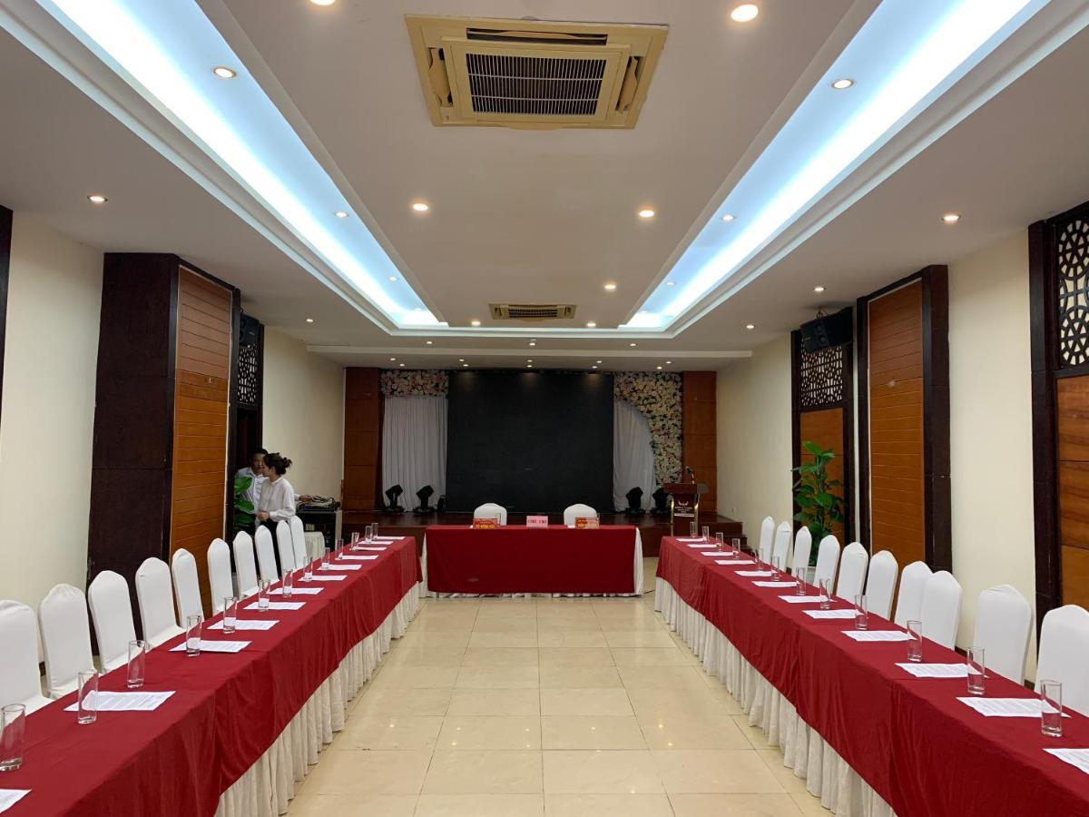 โรงแรมหมงถั่น เดี่ยนโจ๋ว Dien Chau ภายนอก รูปภาพ