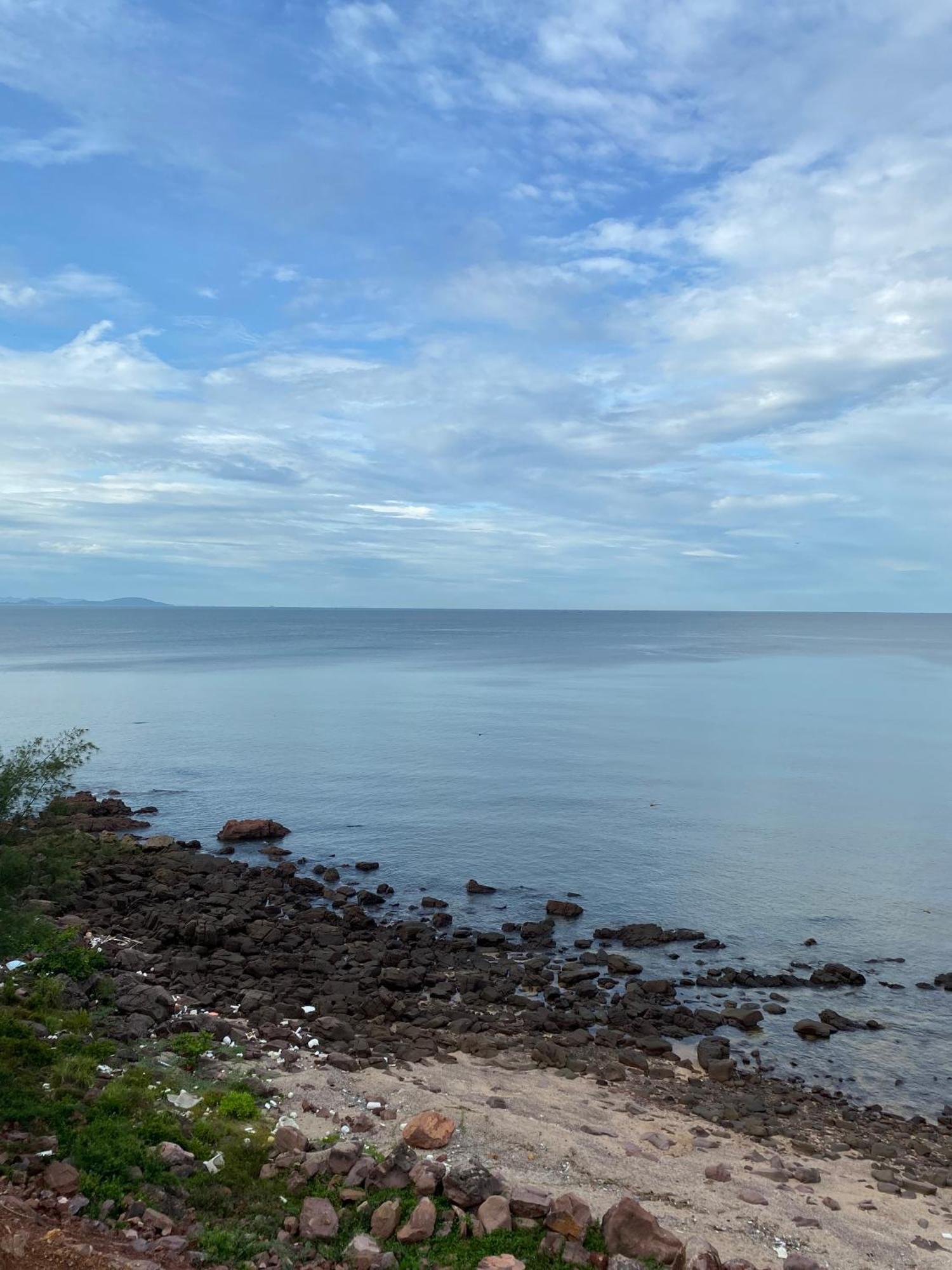 โรงแรมหมงถั่น เดี่ยนโจ๋ว Dien Chau ภายนอก รูปภาพ